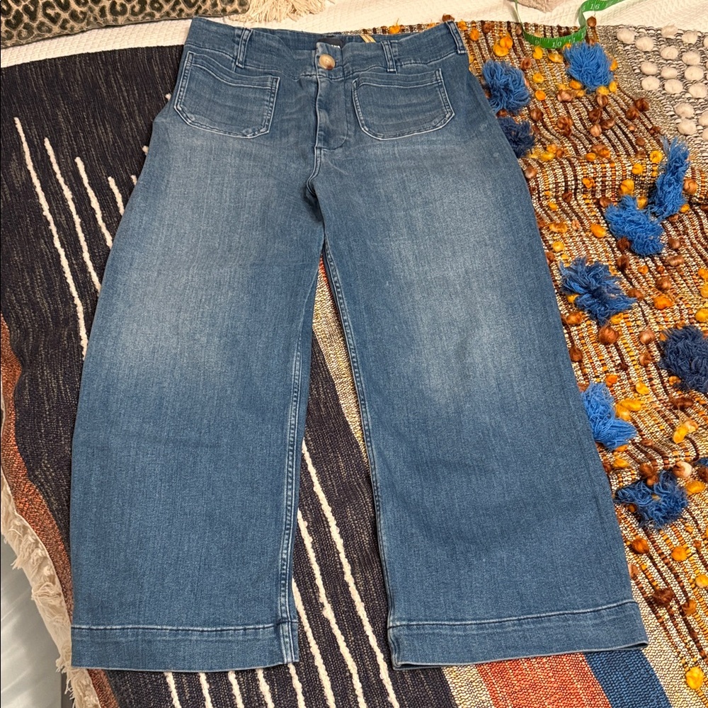 Maeve by Anthropologie - The Colette Jeans 31